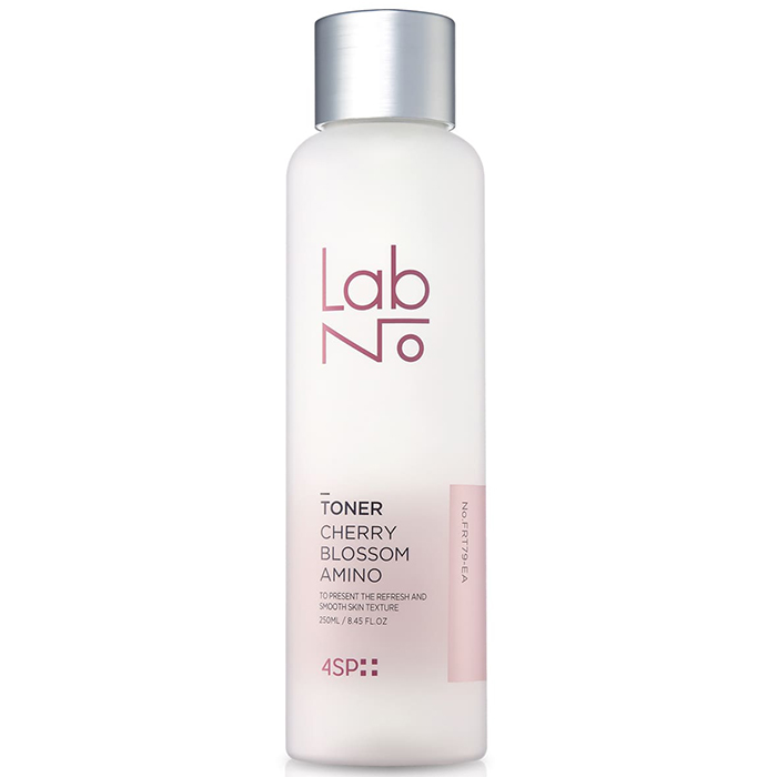 

LabNo SP Cherry Blossom Amino Toner