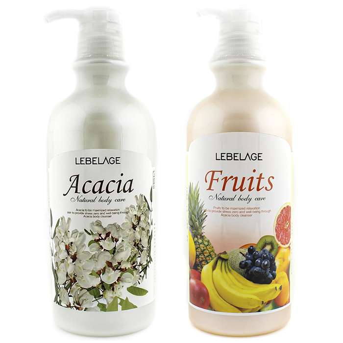 

Lebelage Relaxing Body Cleanser