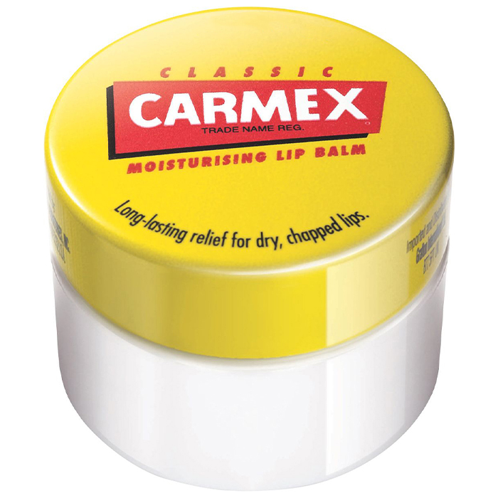 

Carmex Classic Pot Lip Balm