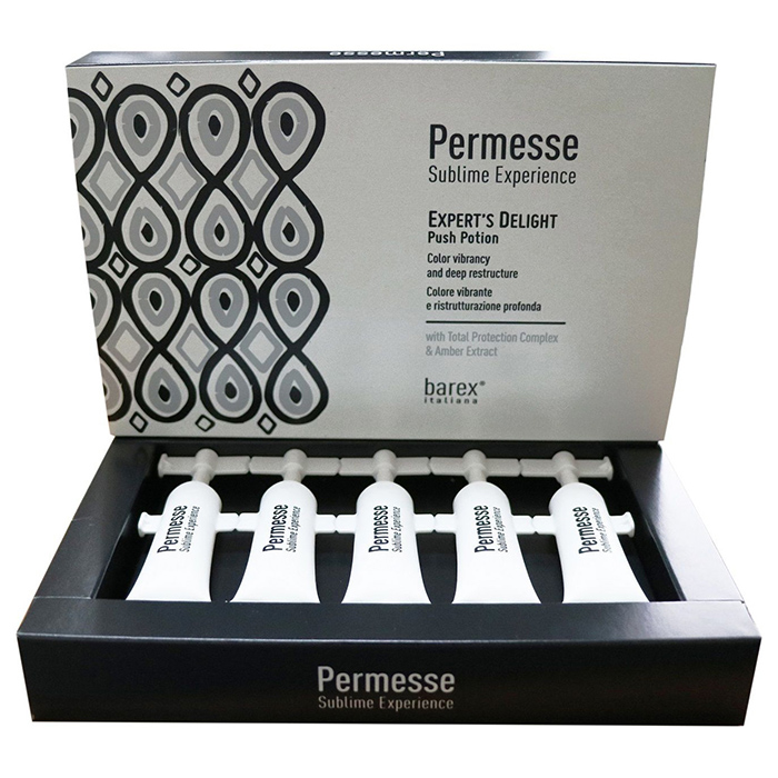 

Barex Experts Delight Push Potion