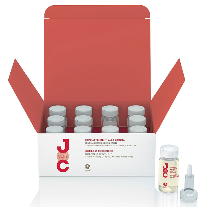 

Интенсивная терапия Barex интенсивная терапия против выпадения волос с биоактивным комплексом