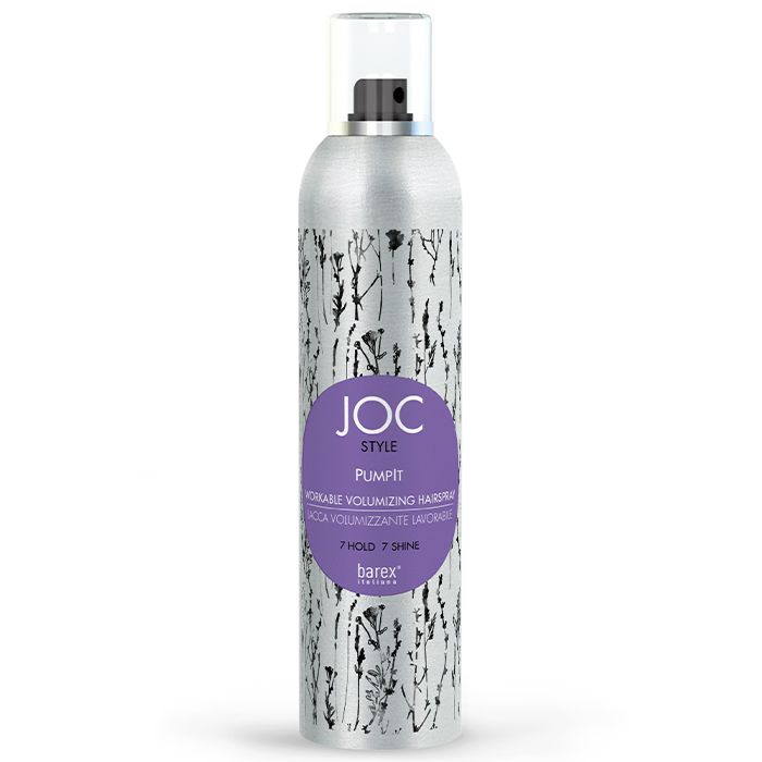 

Barex Pumpit Hairspray