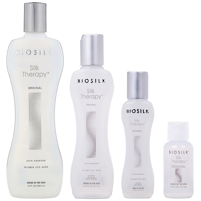 

BioSilk Silk Therapy Gel