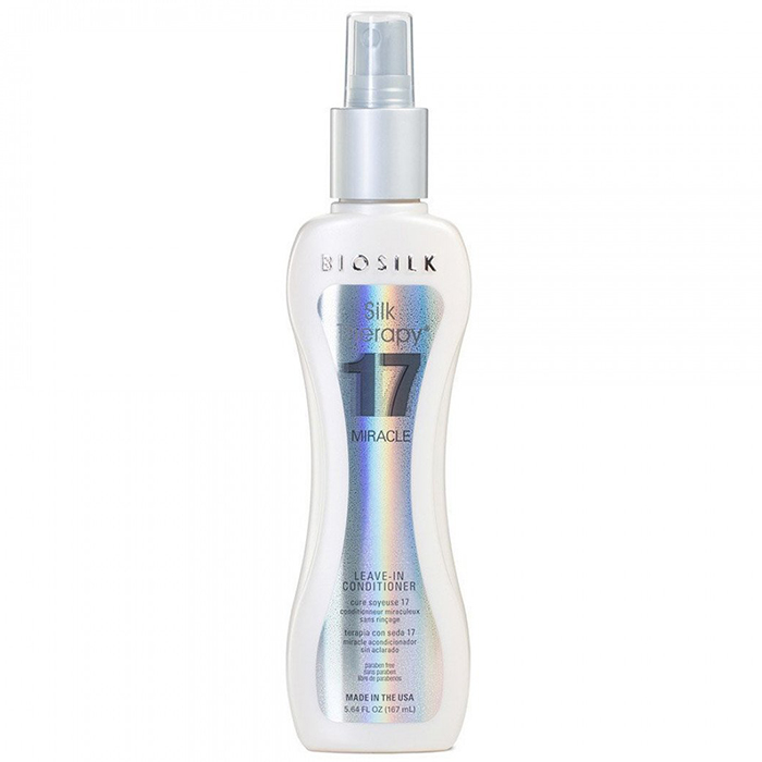 

BioSilk Silk Therapy Miracle LeaveIn Conditioner