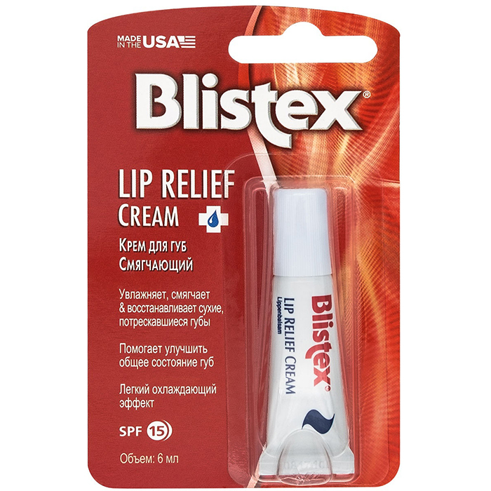 

Blistex Lip Relief Cream