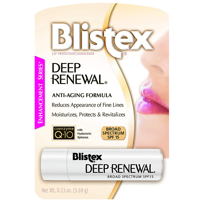 

Blistex Deep Renewal Lip Balm