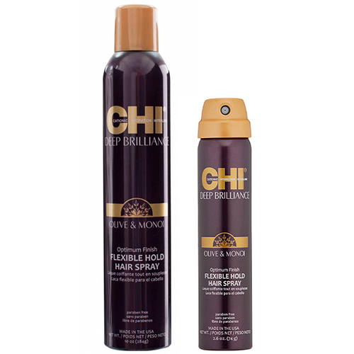 

Chi Deep Brilliance Hair Spray