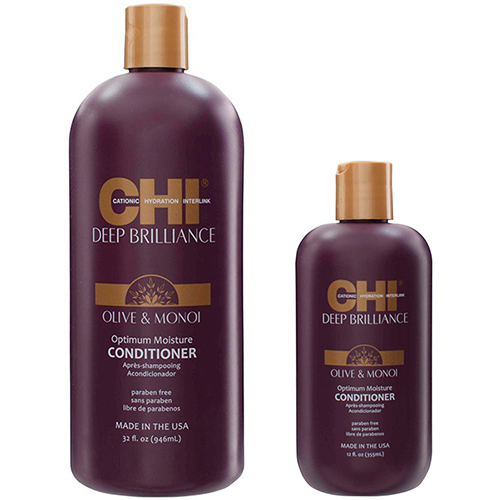 

Chi Deep Brilliance Conditioner