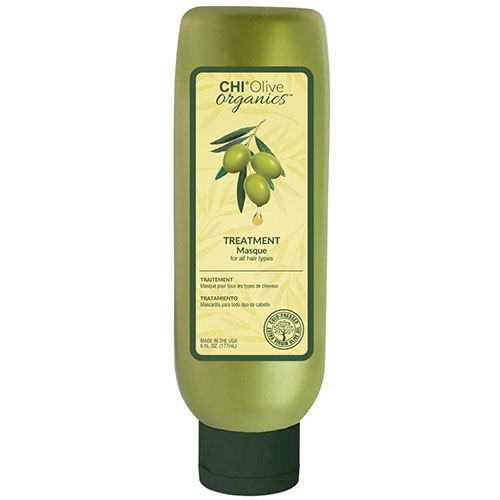 

Chi Olive Organics Treatment