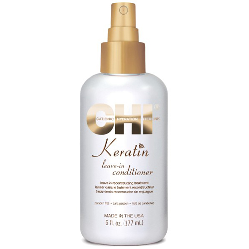 

Chi Keratin LeaveIn Conditioner