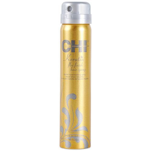 

Chi Keratin Strong Hold Hair Spray