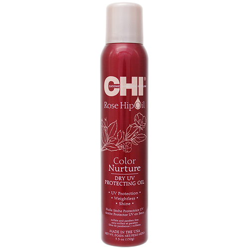 

Chi Rose Hip Oil Dry UV Protecting Oil