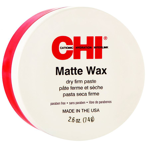 

Chi Matte Wax
