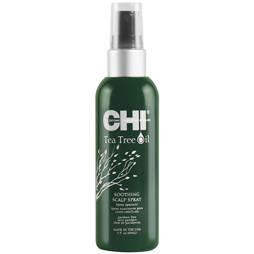 

Chi Tea Tree Oil Soothing Scalp Spray