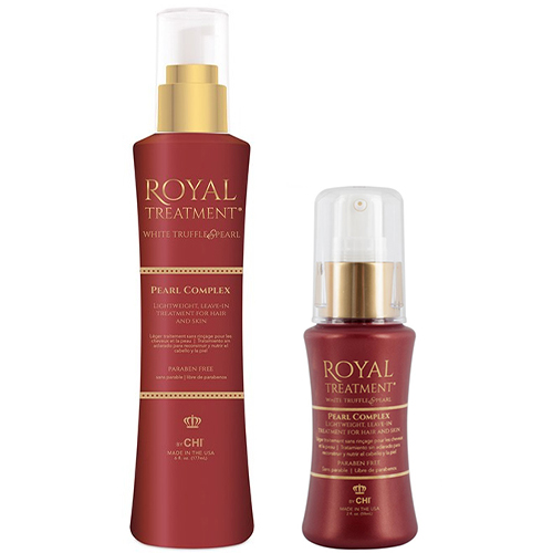 

Chi Royal Treatment Pearl Complex Treatment