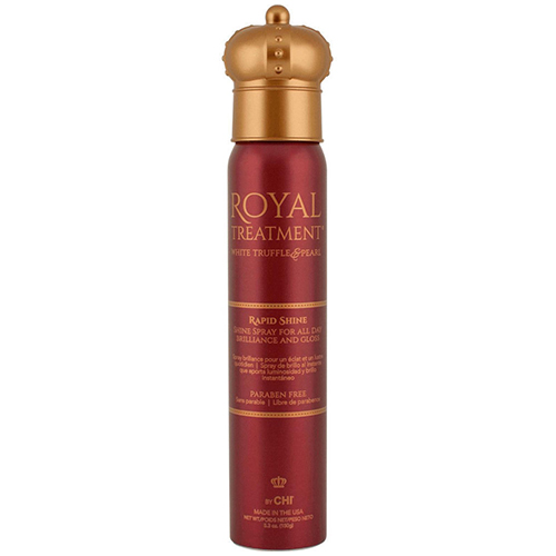 

Chi Royal Treatment Rapid Shine Hair Spray