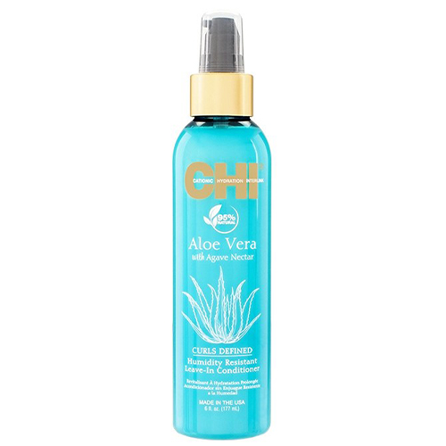 

Chi Aloe Vera With Agave Nectar LeaveIn Conditioner