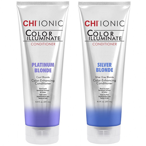 

Chi Color Illuminate ColorEnhancing Conditioner
