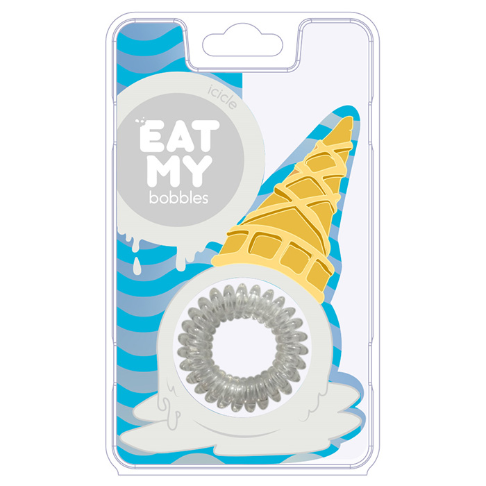

Eat My Bobbles Icicle Scrunchy