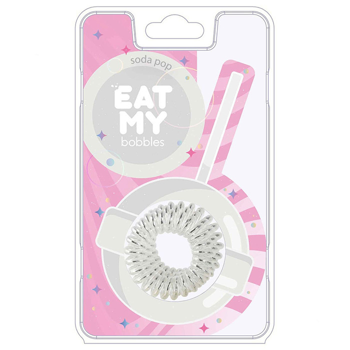 

Eat My Bobbles Soda Pop Scrunchy