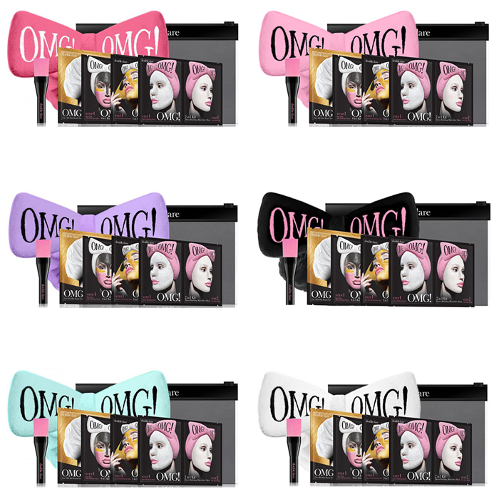 

Double Dare Omg SPA Kit