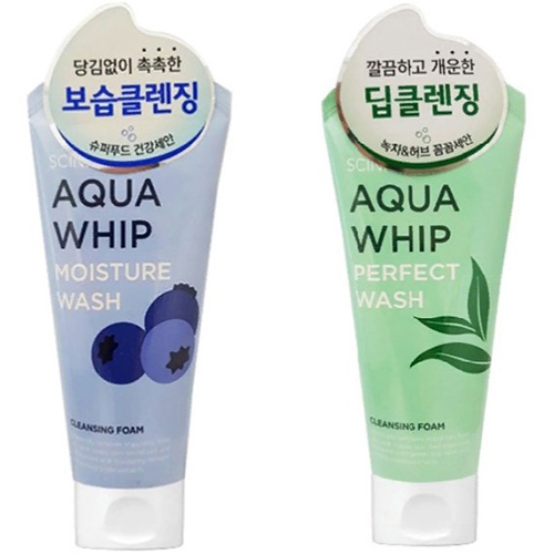 

Scinic Aqua Whip Wash