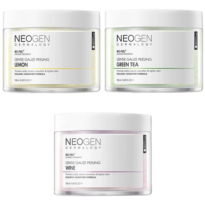 

Neogen Dermalogy BioPeel Gentle Gauze Peeling