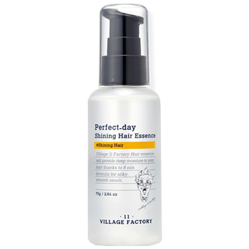 

Village Factory Perfect Day Shining Hair Essence