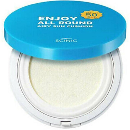 

Scinic Enjoy All Round Airy Sun Cushion SPF PA
