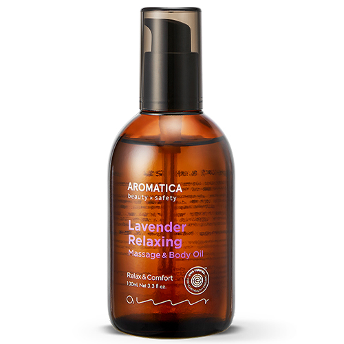 

Aromatica Lavender Relaxing Massage And Body Oil