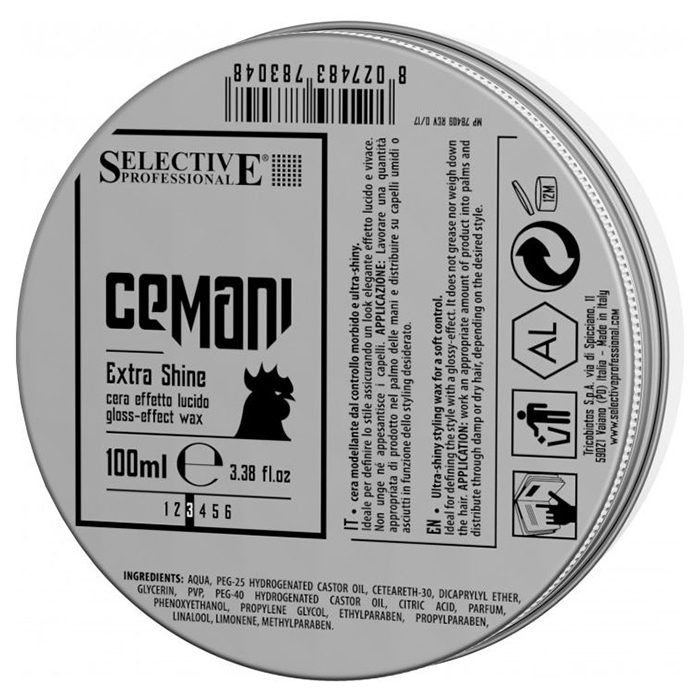 

Selective Professional Extra Shine Wax