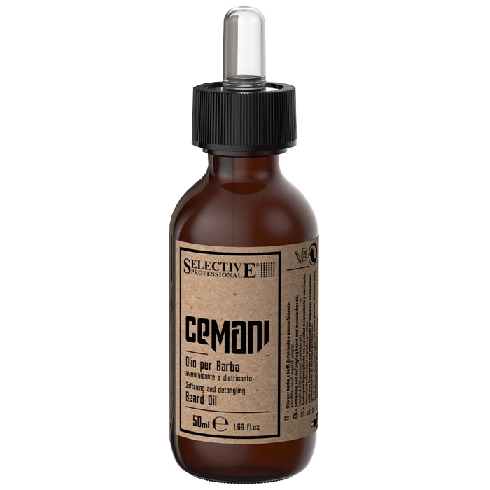 

Selective Professional Cemani Beard Oil