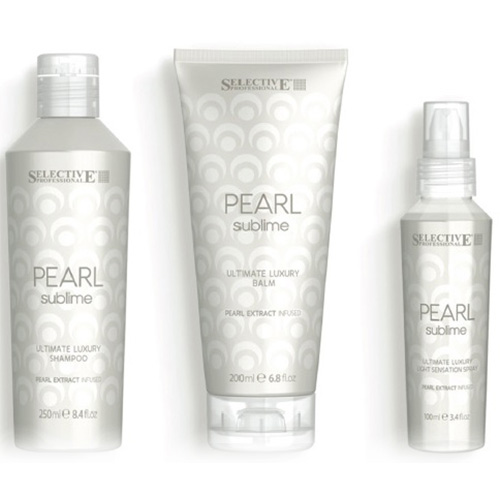 

Selective Professional Pearl Sublime Set