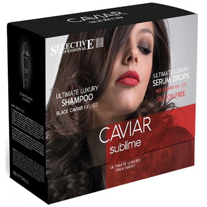 

Selective Professional Caviar Sublime Ultimate Luxury Treatment Set