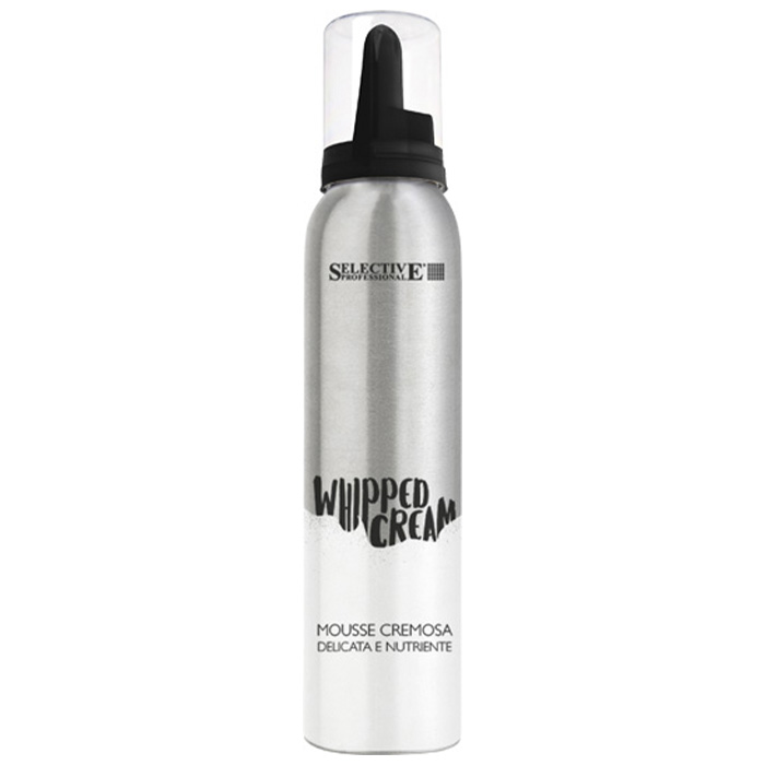 

Selective Professional Delicate And Nourishing Creamy Mousse