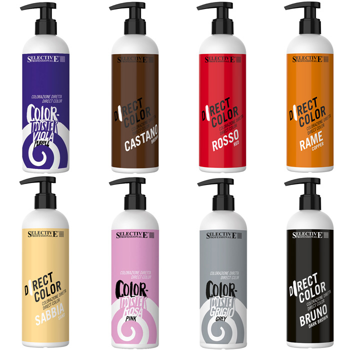 

Selective Professional Direct Color