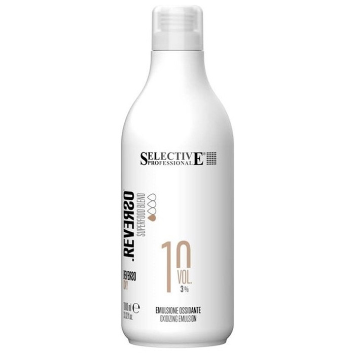 

Selective Professional Reverso Oxidizing Emulsion