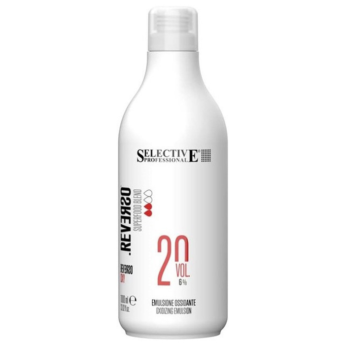 

Selective Professional Reverso Oxidizing Emulsion