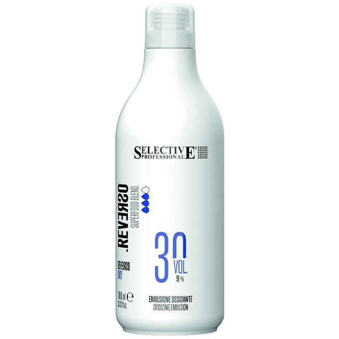 

Selective Professional Reverso Oxidizing Emulsion