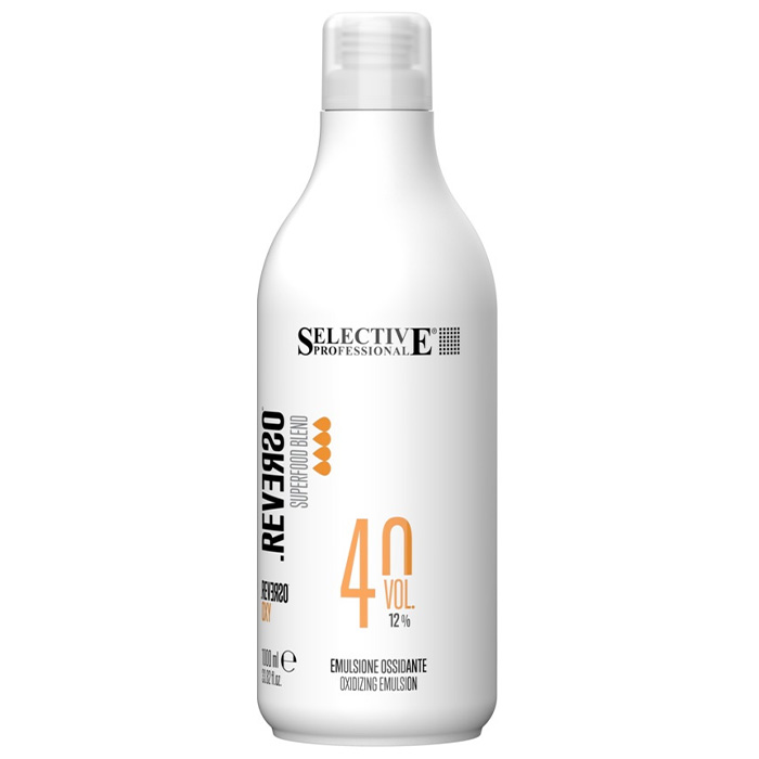 

Selective Professional Reverso Oxidizing Emulsion
