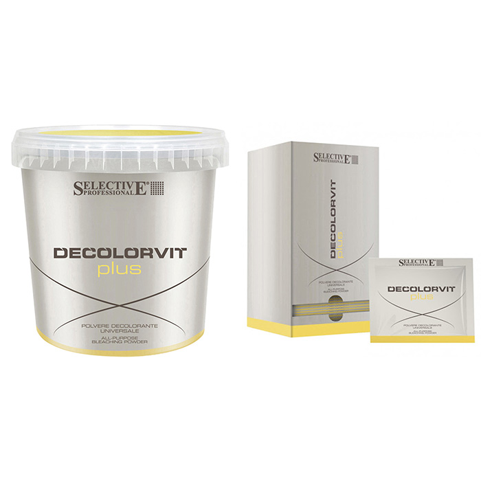 

Selective Professional Decolor Vit Plus Bleaching Powder