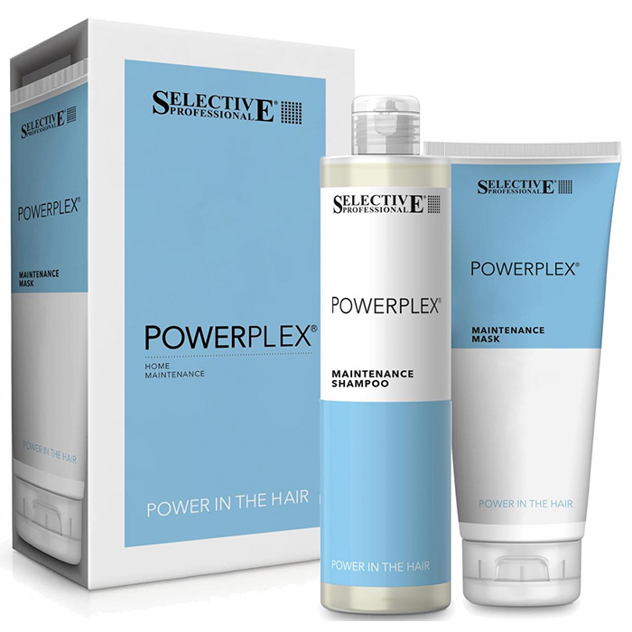 

Selective Professional Maintenance Set