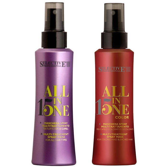 

Selective Professional All In One Spray Mask