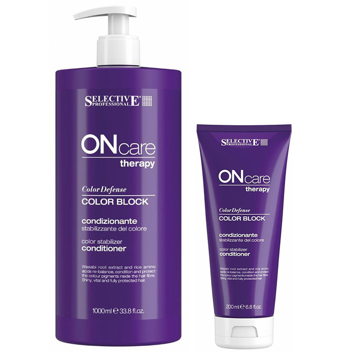 

Selective Professional Color Block Conditioner