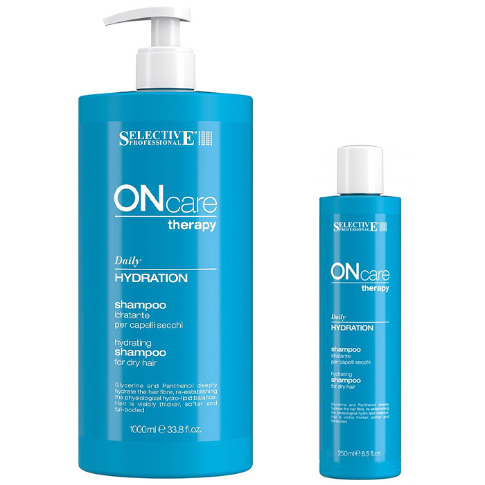 

Selective Professional Hydration Shampoo