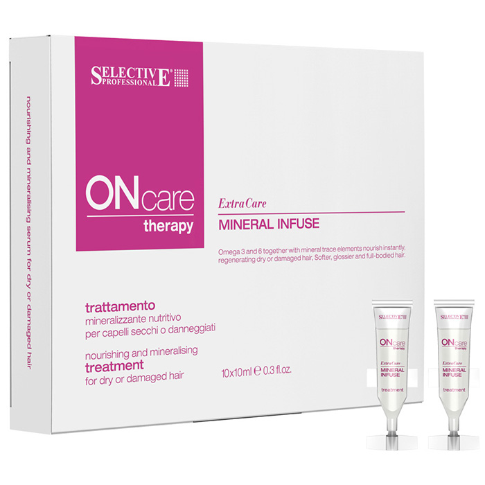 

Selective Professional Mineral Infuse Treatment