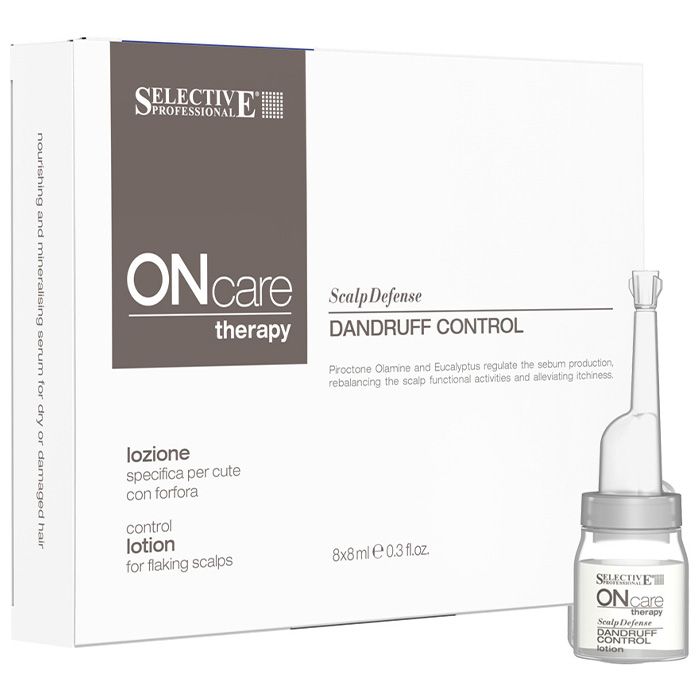 

Selective Professional Dandruff Control Lotion