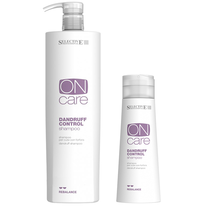 

Selective Professional Dandruff Control Shampoo