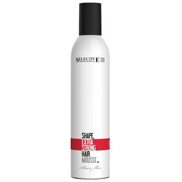 

Selective Professional Shape Extra Strong Mousse