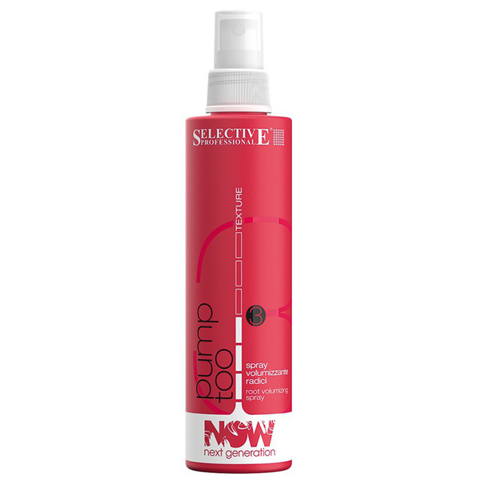 

Selective Professional Pump Too Spray